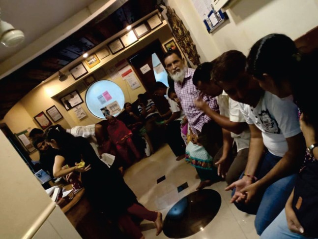 Free Eye Camp Initiative 25